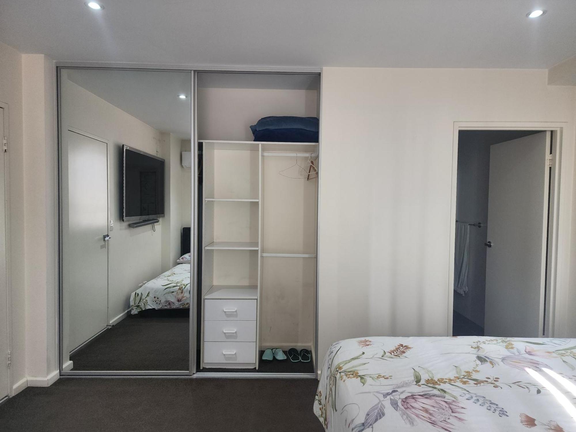 Parramatta Shared Apartment Sydney Ngoại thất bức ảnh