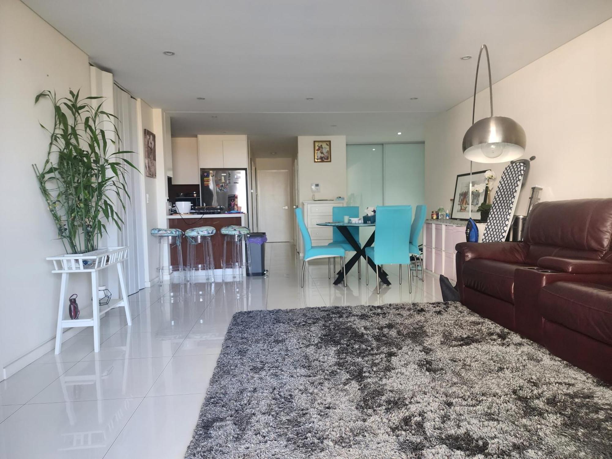 Parramatta Shared Apartment Sydney Ngoại thất bức ảnh