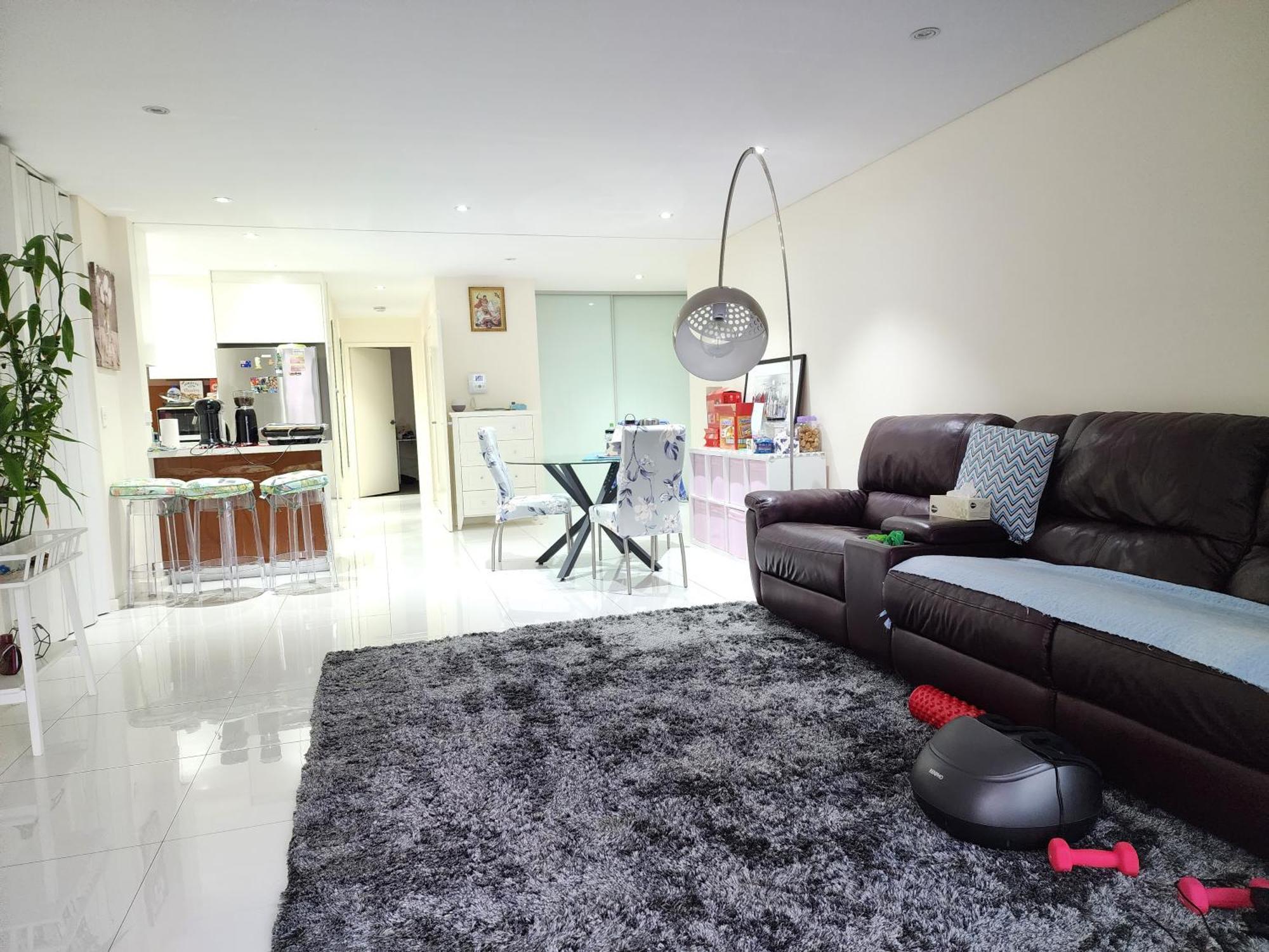 Parramatta Shared Apartment Sydney Phòng bức ảnh
