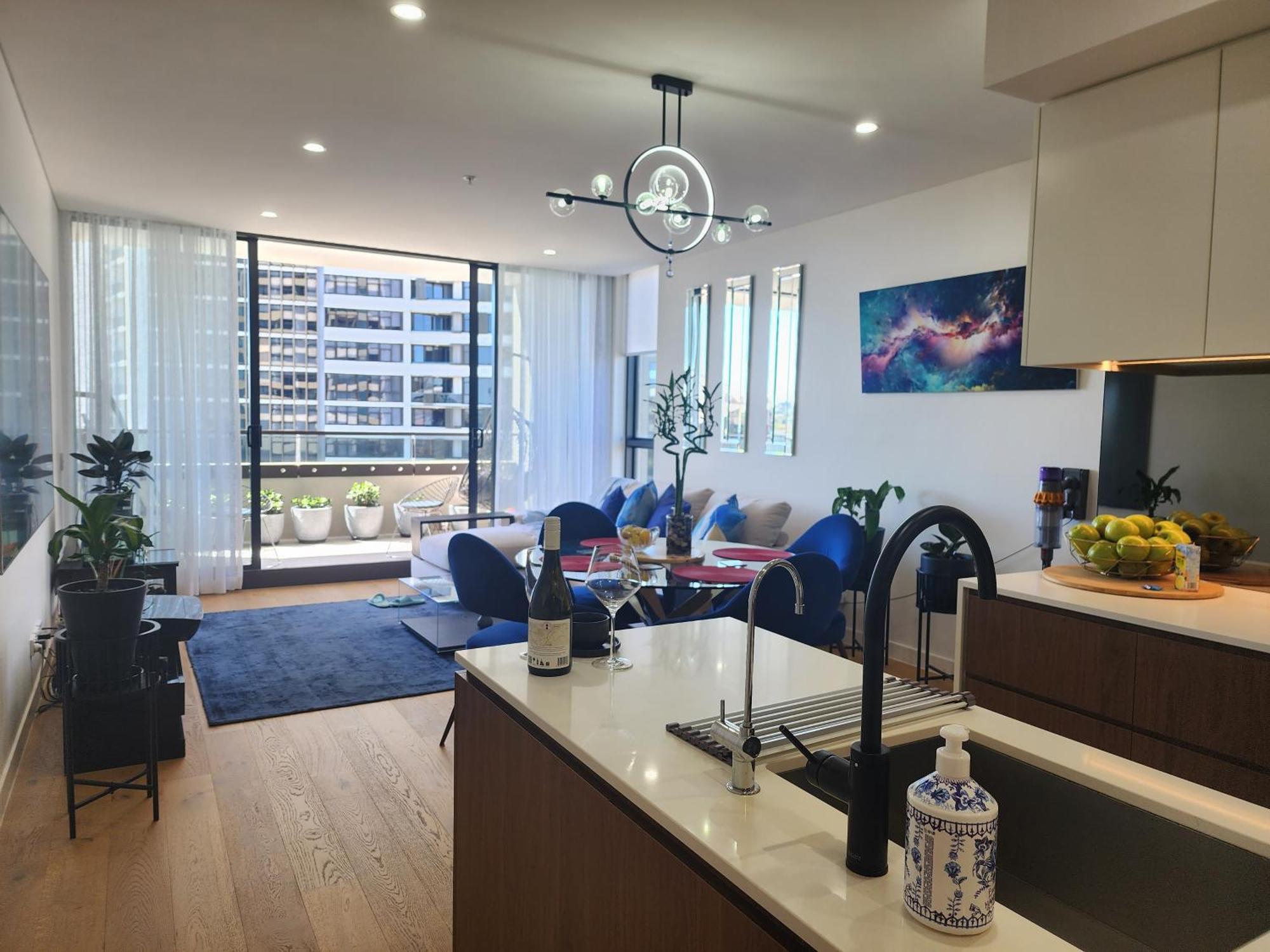 Parramatta Shared Apartment Sydney Phòng bức ảnh