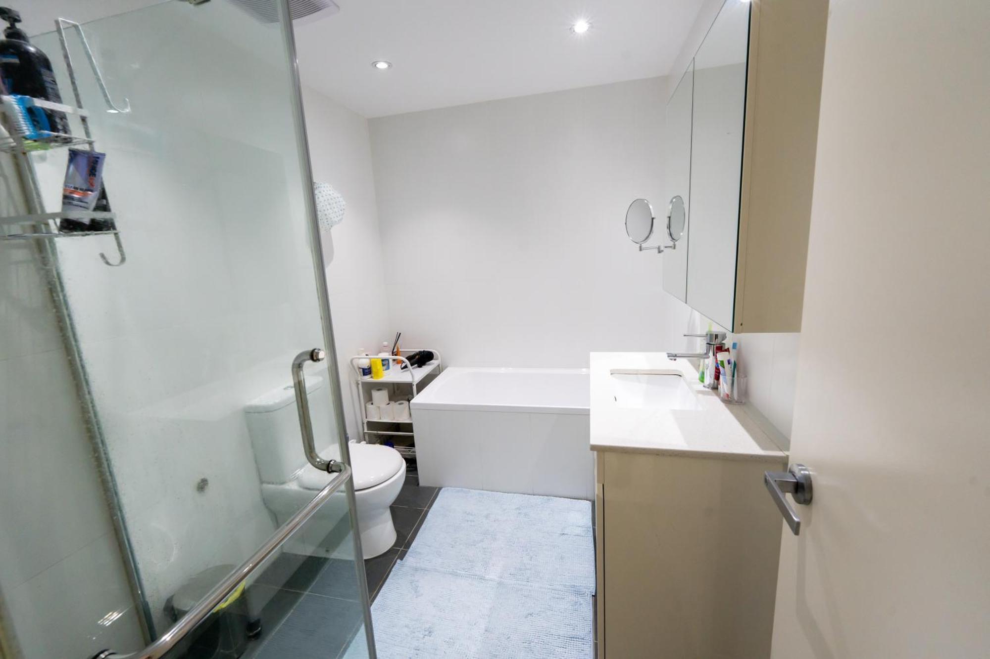 Parramatta Shared Apartment Sydney Ngoại thất bức ảnh
