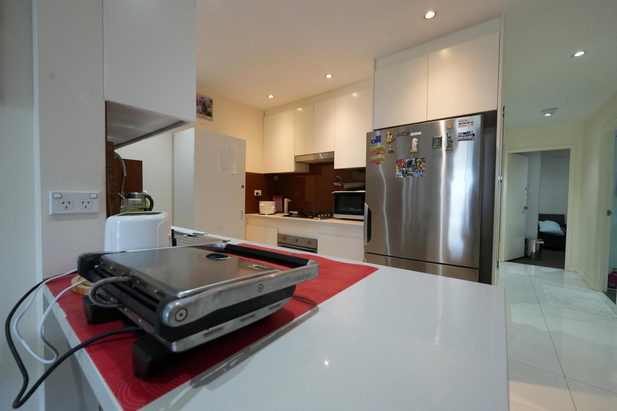 Parramatta Shared Apartment Sydney Ngoại thất bức ảnh