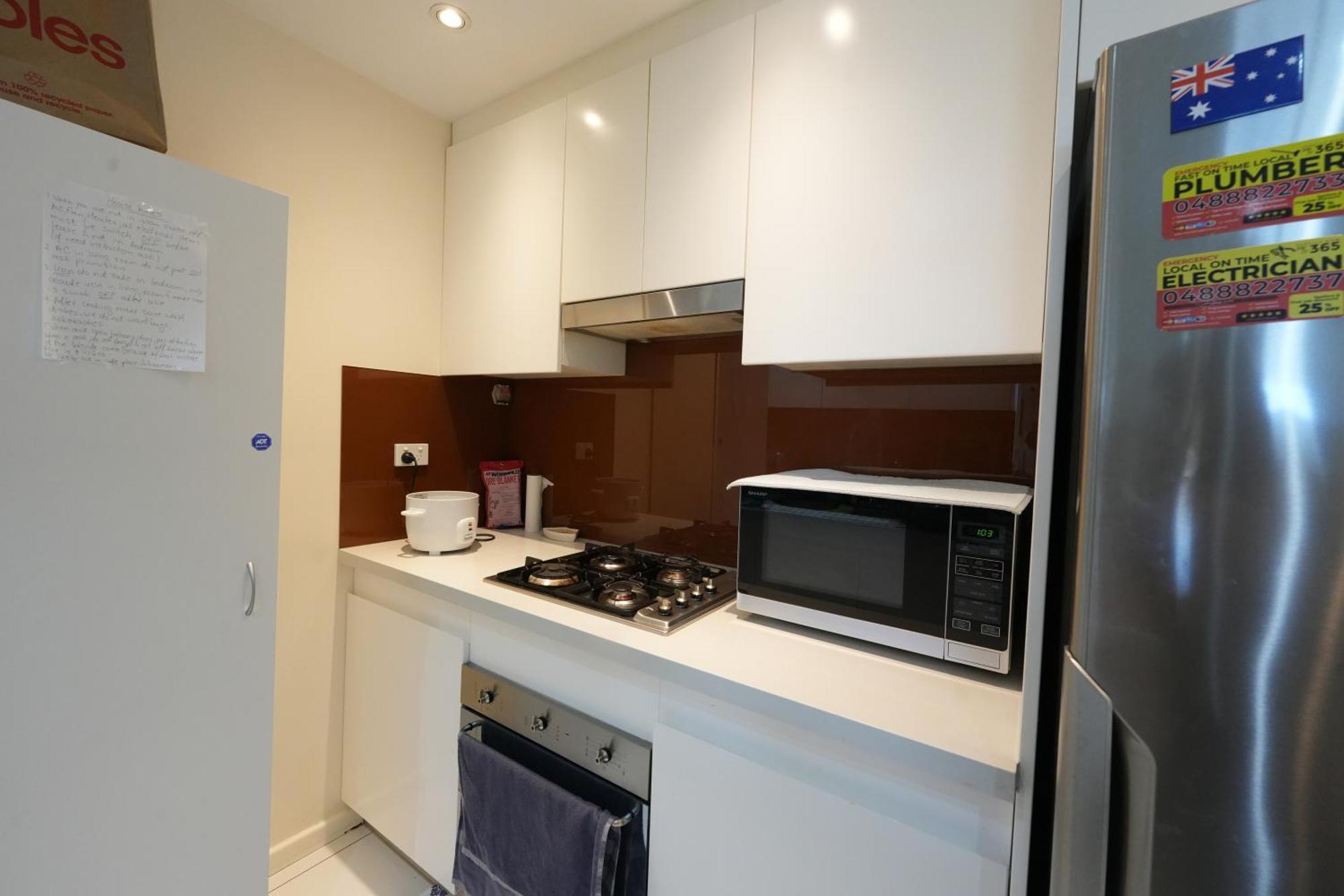 Parramatta Shared Apartment Sydney Phòng bức ảnh