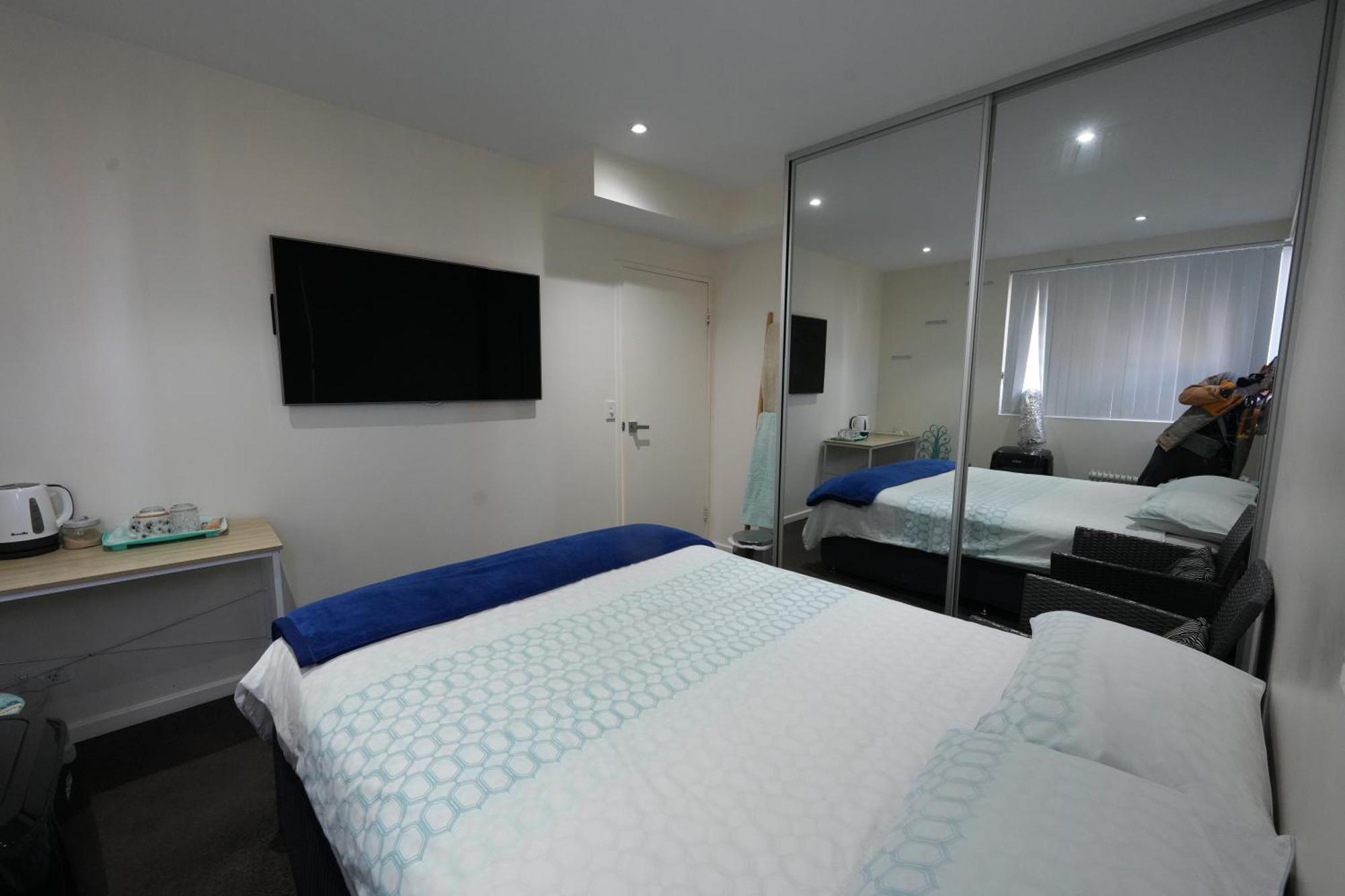 Parramatta Shared Apartment Sydney Ngoại thất bức ảnh